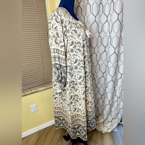 NEW! Spell & the Gypsy Collective Ash Journey Boho Dress - Picture 12 of 17